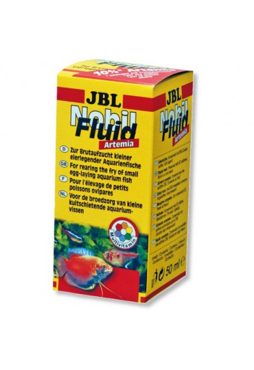 JBL NOBIL FLUID ARTEMIA JBL NOBIL FLUID ARTEMIA