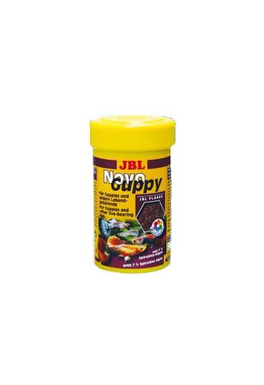 NOVOGUPPY PARA GUPPYS Y VIVÍPAROS JBL NOVOGUPPY PARA GUPPYS Y VIVÍPAROS JBL