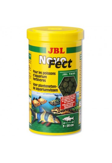 NOVOFECT 100 ML. PECES ORNAMENTALES JBL NOVOFECT 100 ML. PECES ORNAMENTALES JBL
