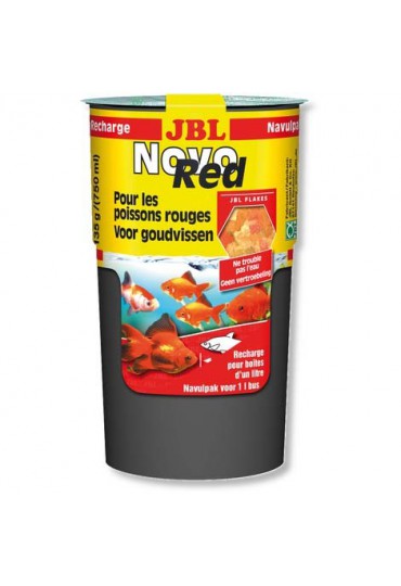 NOVOBEL REFILL 750 ML ALIMENTO PEZ ORNAMENTAL JBL NOVOBEL REFILL 750 ML ALIMENTO PEZ ORNAMENTAL JBL