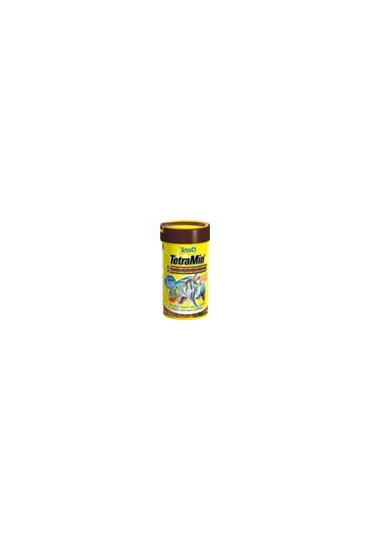 TETRA MIN 500 ML.ALIMENTO PECES TROPICALES TETRA MIN 500 ML.ALIMENTO PECES TROPICALES