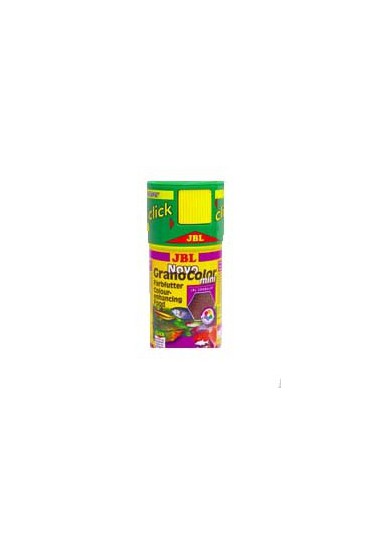 GRANO COLOR MINI CLICK 100 ML ALIMENTO PECES PEQUE GRANO COLOR MINI CLICK 100 ML ALIMENTO PECES PEQUE