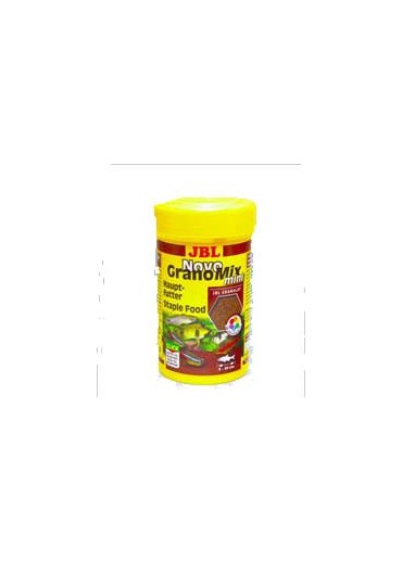 NOVOGRANOMIX MINI ALIMENTO PRINCIPAL JBL NOVOGRANOMIX MINI ALIMENTO PRINCIPAL JBL