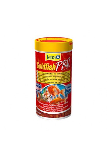 TETRA ANIMIN CRIPS, 100 ML. GOLDFISH PRO ALIMENTO TETRA ANIMIN CRIPS, 100 ML. GOLDFISH PRO ALIMENTO