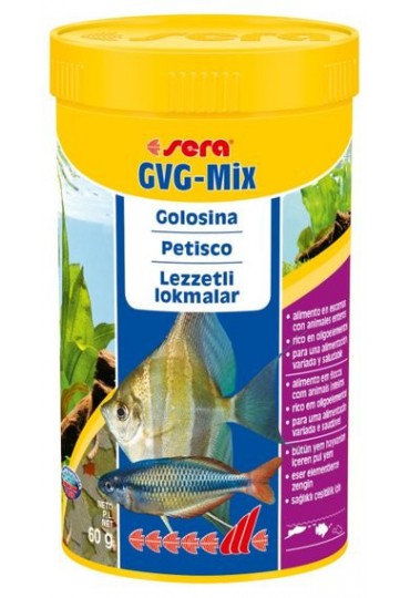 SERA GVG-MIX 100 ML. SERA GVG-MIX 100 ML.