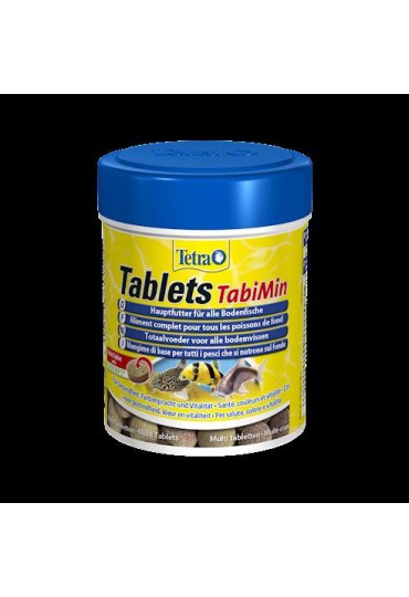 TETRATABIMIN, 120 TABLETAS ALIMENTO PECES FONDO TETRATABIMIN, 120 TABLETAS ALIMENTO PECES FONDO