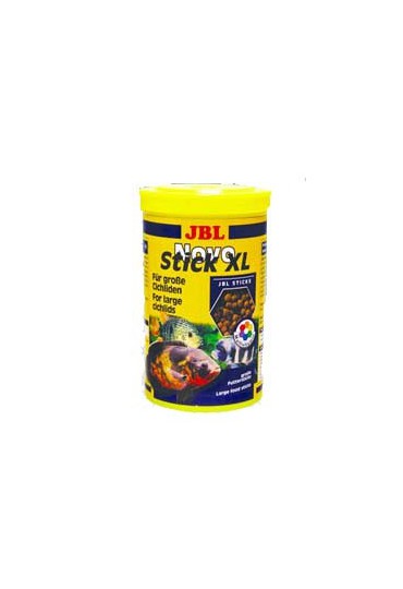 JBL NOVOSTICK M 250 ML ALIMENTO CÍCLIDOS JBL NOVOSTICK M 250 ML ALIMENTO CÍCLIDOS