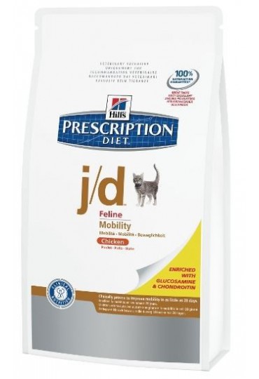 Hill's Feline J/D Hill's Feline J/D
