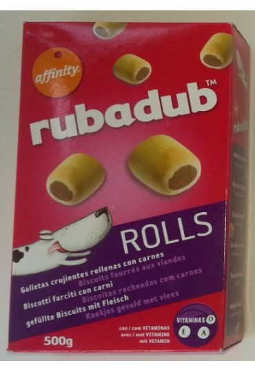 Galletas Rubadub Rolls Galletas Rubadub Rolls