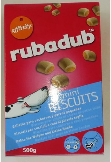 Galletas Rubadub Mini Biscuits Galletas Rubadub Mini Biscuits