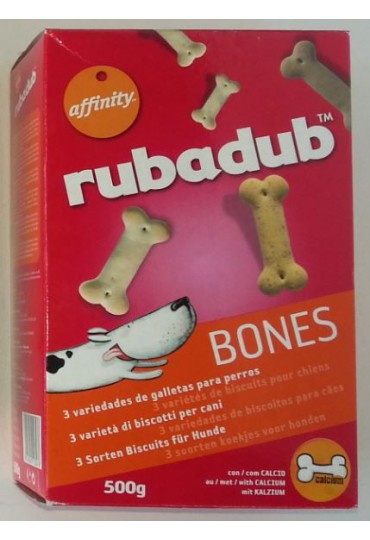 Galletas Rubadub Bones Galletas Rubadub Bones