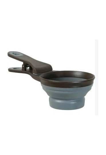 Pinza dosificadora silicona m