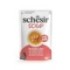 Schesir sopa salmon con zanahorias 40gr