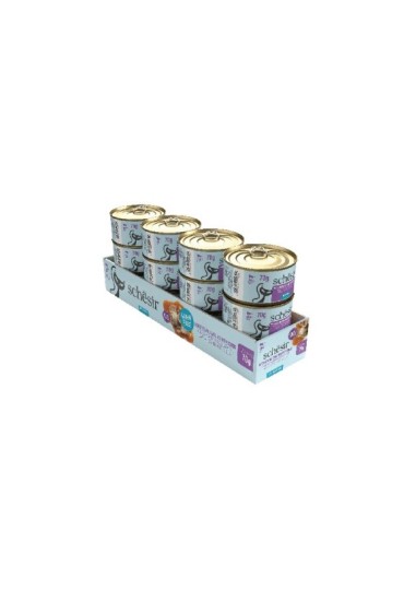 Schesir grill gato caballa sardinas calamar  70gr-1