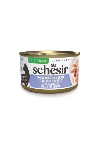 Schesir  atun con mero 70gr