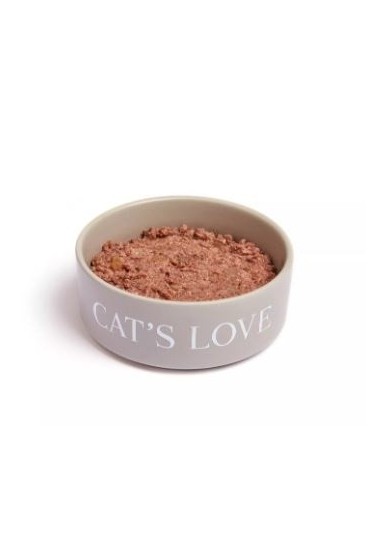 Cats love adult bio pato 100gr-2