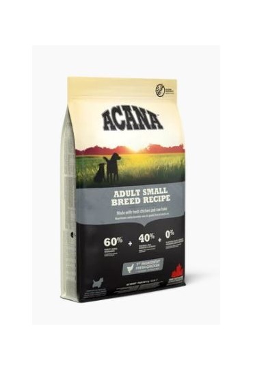 Acana adult small breed 2kg