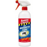 Compo barrera insectos mosquito tigre 1 l