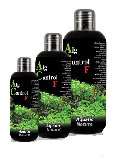 AQUATIC NATURE ALG CONTROL  F 150 ML