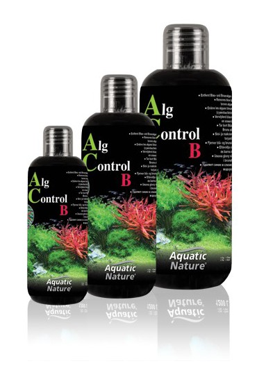 AQUATIC NATURE  ELIMINA ALGAS ALG CONTROL B 150 ML