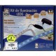 ICA KIT. ILUM LED LUZ BLANCA ACUARIO  566L  65CM