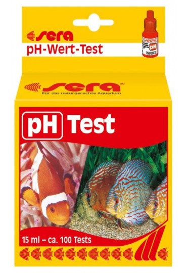 SERA TEST-PH 15 ML.