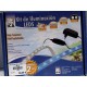 ICA KIT. ILUM LED LUZ AZUL ACUARIO  71L  65 CM