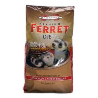 MARSHALL HURONES PREMIUM FERRET DIET 1,8 KG