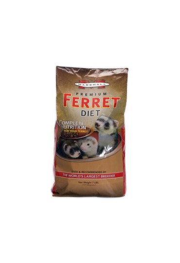 MARSHALL HURONES PREMIUM FERRET DIET 1,8 KG