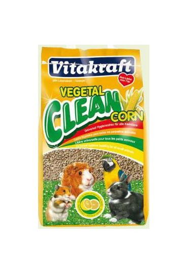 VITAKRAFT VEGETAL CLEAN MAIZ 8 LTRS