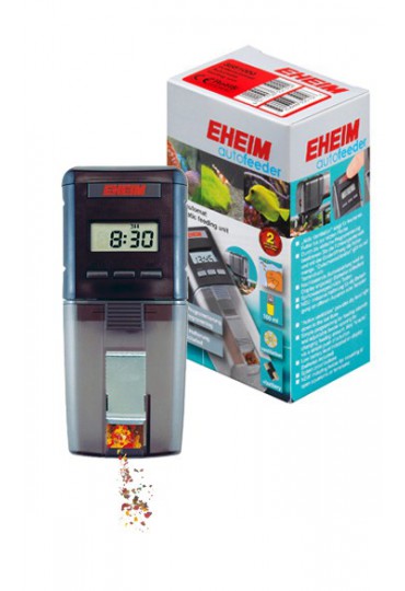EHEIM ALIMENTADOR AUTOMÁTICO DIGITAL 35810000 EHEIM ALIMENTADOR AUTOMÁTICO DIGITAL 35810000