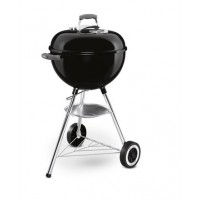 BARBACOA WEBER ORIGINAL KETTLE Ø 47 CM NEGRA