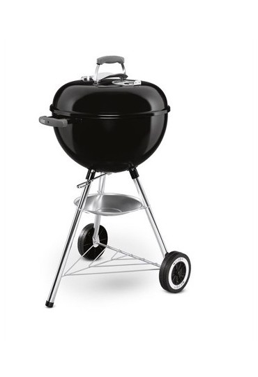 BARBACOA WEBER ORIGINAL KETTLE Ø 47 CM NEGRA BARBACOA WEBER ORIGINAL KETTLE Ø 47 CM NEGRA