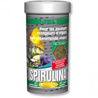 SPIRULINA 100 ML TODOS LOS PECES NOVOPET