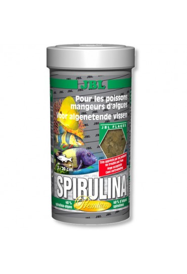 SPIRULINA 100 ML TODOS LOS PECES NOVOPET