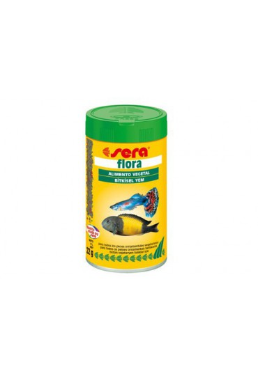 SERA FLORA 250 ML. ALIMENTO VEGETAL