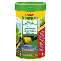 SERA GRANUGREEN 250 ML.ALIMENTO CÍCLIDOS ÁFRICA