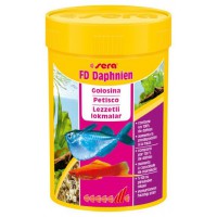 SERA FD DAPHNIAS  100 ML. GOLOSINA
