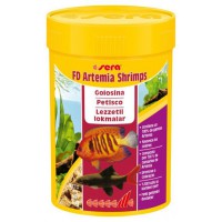 SERA  FD ARTEMIA GOLOSINA