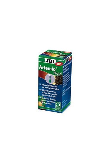 ARTEMIOFLUID 50ML FLUID ALIMENTO LÍQUIDO JBL