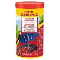 CICHLID RED XL 1000 ML PARA CÍCLIDOS CARNÍVOROS