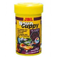 NOVOGUPPY  PARA GUPPYS Y VIVÍPAROS JBL