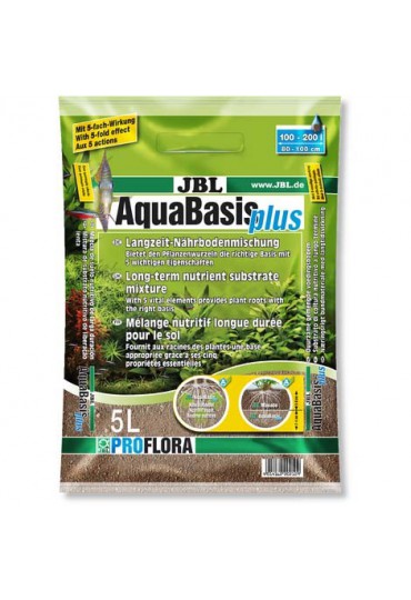 AQUABASIS PLUS 5 L JBL