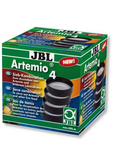 ARTEMIO 4 (TAMIZ COMBINATION) JBL