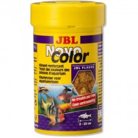 NOVOCOLOR 250 ML ALIMENTO PEZ COLORIDO JBL