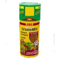 NOVOGRANO MIX CLICK 250  ALIMENTO BÁSICO JBL