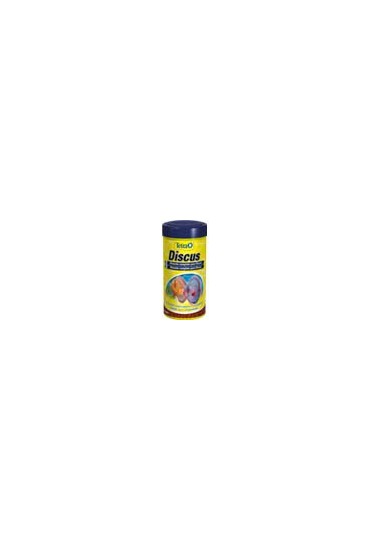 DISCUS FOOD, BOTE 250 ML.ALIMENTO COMPLETO TETRA