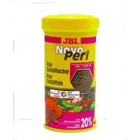 NOVOPERL 250 ML.ALIMENTO PEVES ROJOS JBL