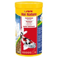 KOI NATURE 1000  GOLOSINAS PARA KOI SERA