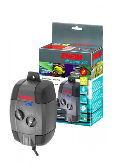 EHEIM AIR PUMP 200 L/H COMPRESOR DE AIRE